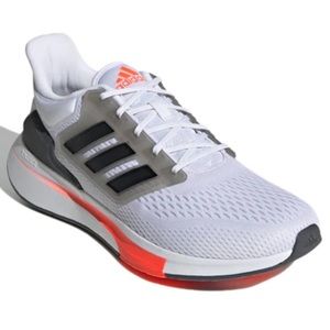 Adidas EQ21 Run White Black